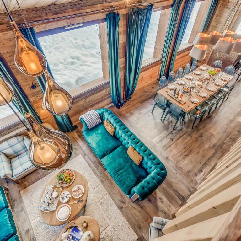 Chalet RIVA ski in-out Plagne Village - Chalet - 39