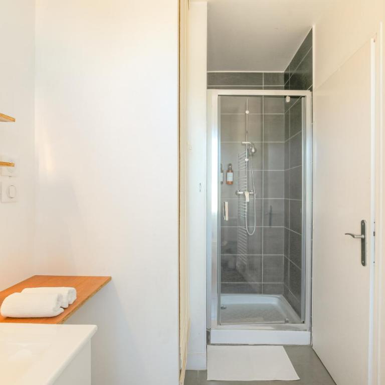 Le Pipet - T2 avec terrasse, vue, à deux pas du théâtre antique - Appartement 1 Chambre - 27
