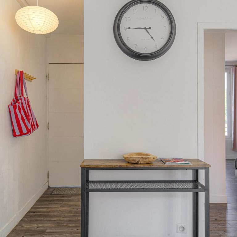 Le Pipet - T2 avec terrasse, vue, à deux pas du théâtre antique - Appartement 1 Chambre - 10
