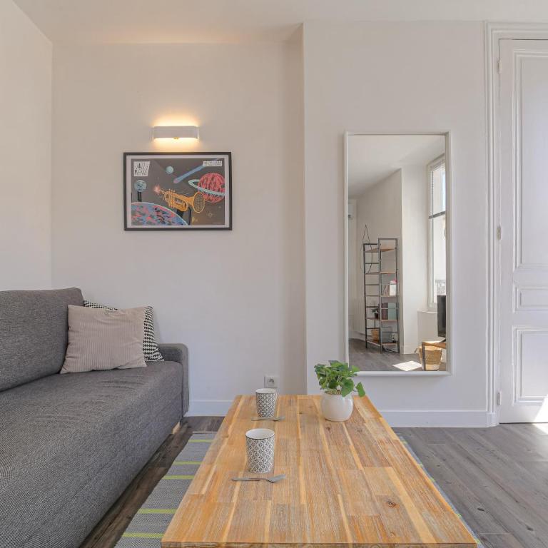 Le Pipet - T2 avec terrasse, vue, à deux pas du théâtre antique - Appartement 1 Chambre - 7