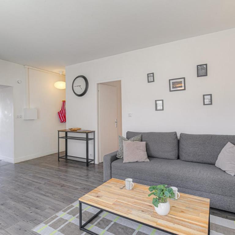 Le Pipet - T2 avec terrasse, vue, à deux pas du théâtre antique - Appartement 1 Chambre - 8