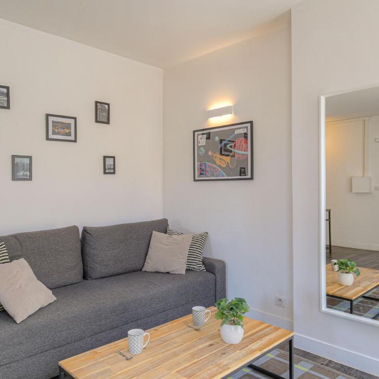 Le Pipet - T2 avec terrasse, vue, à deux pas du théâtre antique - Appartement 1 Chambre - 16