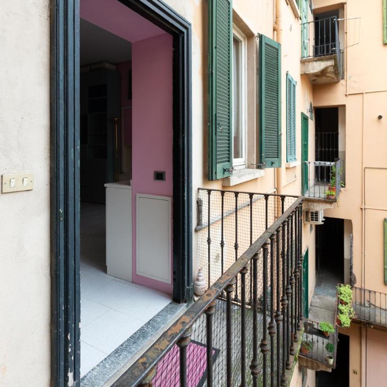 GuestHost - Isola Cosy Pink Studio Apt - Monolocale - 18