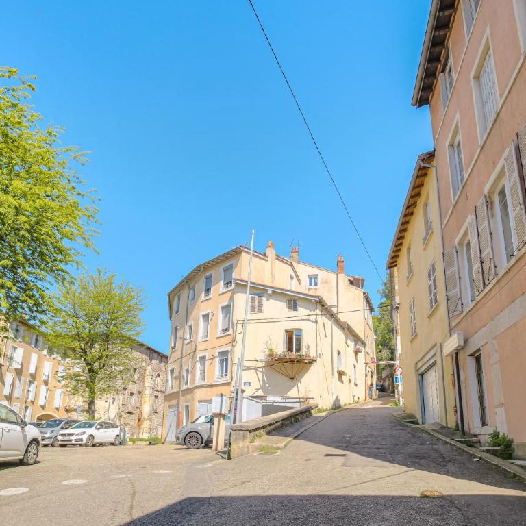 Le Pipet - T2 avec terrasse, vue, à deux pas du théâtre antique - Appartement 1 Chambre - 23