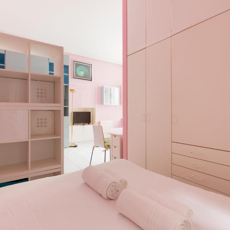 GuestHost - Isola Cosy Pink Studio Apt - Monolocale - 11