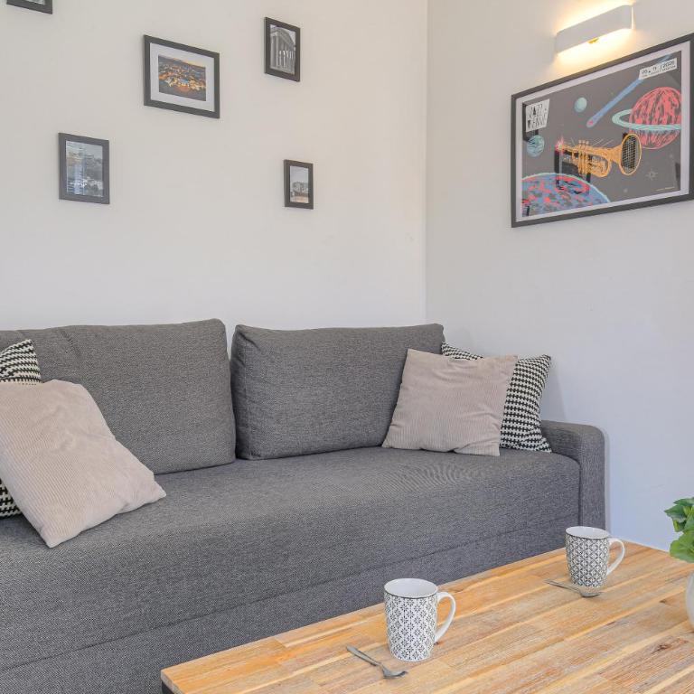 Le Pipet - T2 avec terrasse, vue, à deux pas du théâtre antique - Appartement 1 Chambre - 26