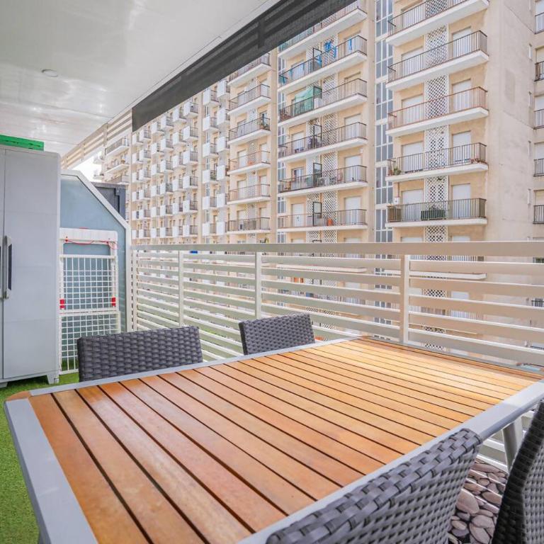Sabanell Park - Antoni - Apartamento de 2 dormitorios - 25