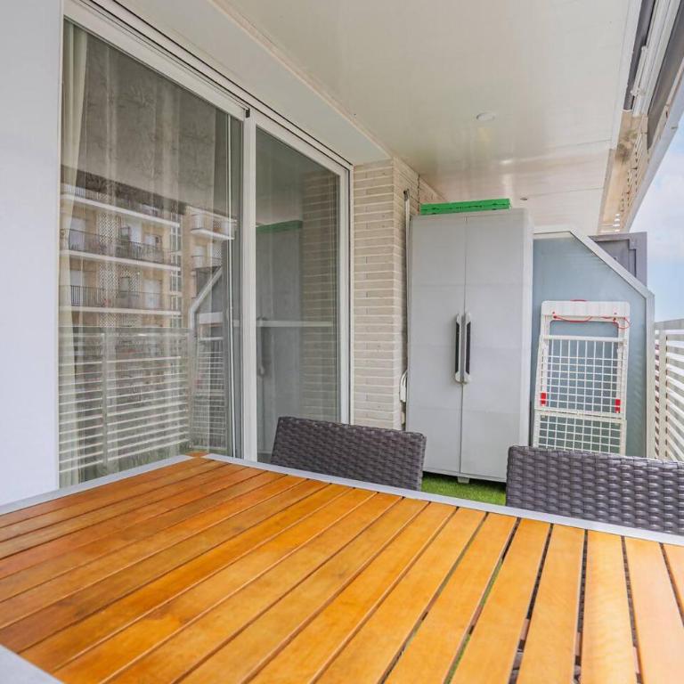 Sabanell Park - Antoni - Apartamento de 2 dormitorios - 24