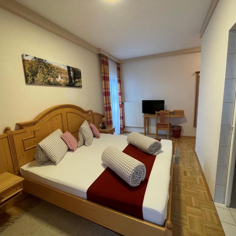 Weingut Giessauf-Nell - Doppelzimmer mit Balkon - 2