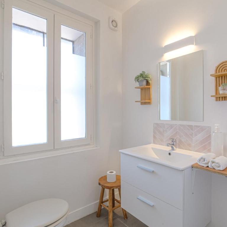 Le Pipet - T2 avec terrasse, vue, à deux pas du théâtre antique - Appartement 1 Chambre - 6