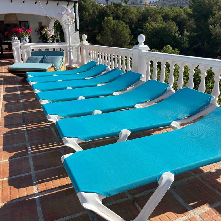 Villa Aroha - Huge Villa, Sea Views & 2 pools - Villa - 61