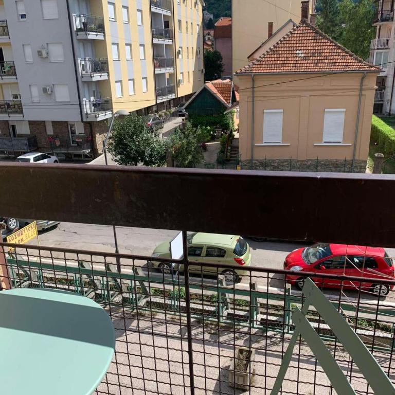 SAN 1 apartman - Apartman sa 2 Spavaće Sobe - 2