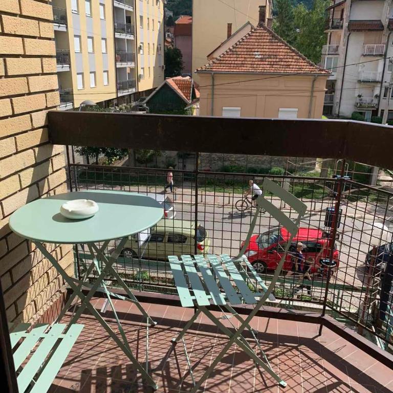 SAN 1 apartman - Apartman sa 2 Spavaće Sobe - 7