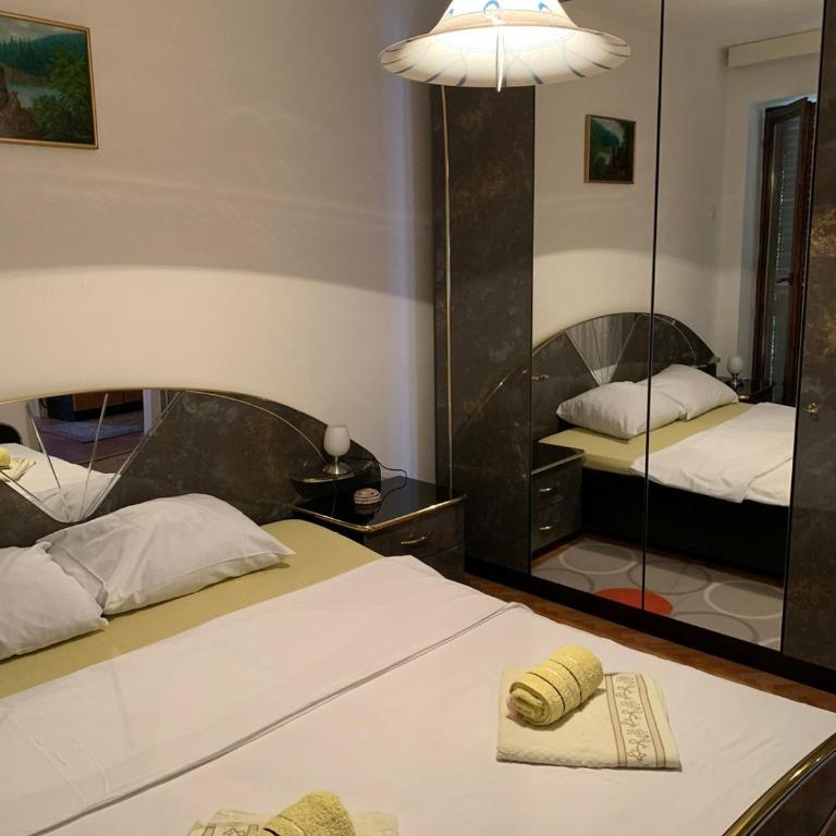 SAN 1 apartman - Apartman sa 2 Spavaće Sobe - 8