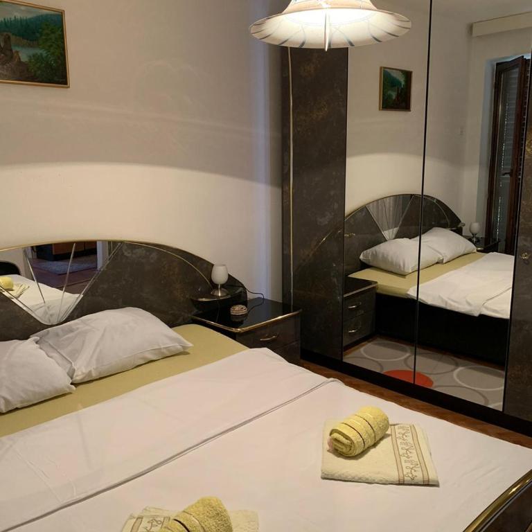 SAN 1 apartman - Apartman sa 2 Spavaće Sobe - 10