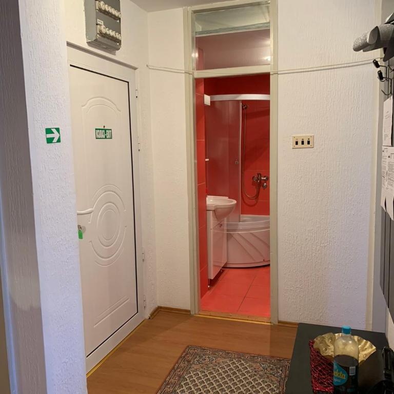 SAN 1 apartman - Apartman sa 2 Spavaće Sobe - 14