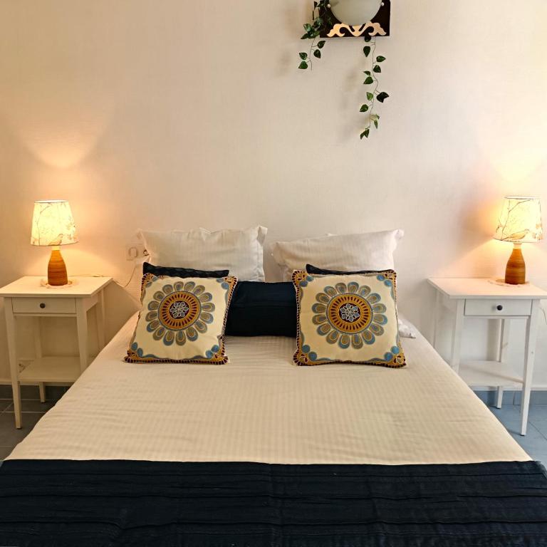 Hôtel Le Méditerranée - Suite 2 Chambres - 1