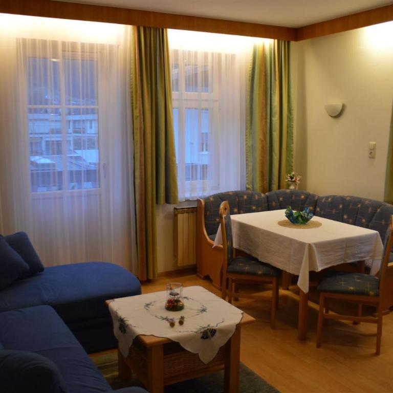 Appartement Mooslechner - Apartment mit 2 Schlafzimmern - 4