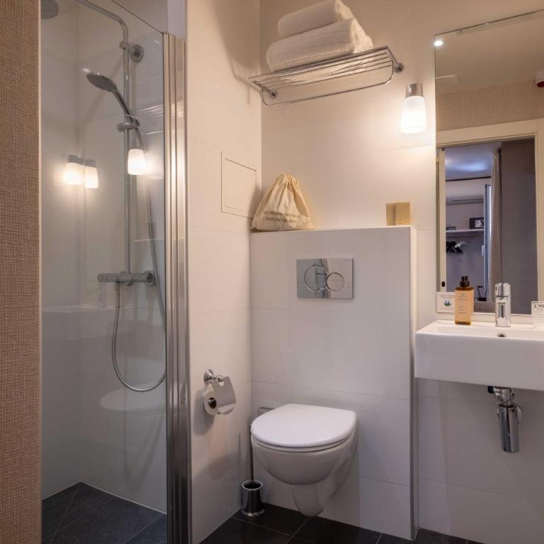 Hôtel Madeleine Haussmann - Chambre Entreprise - 4