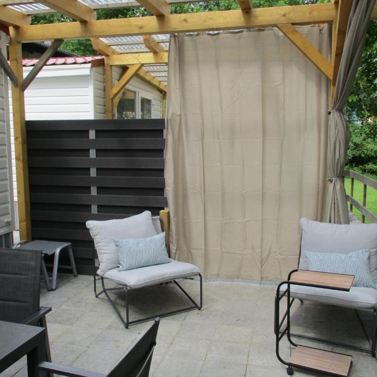 Tinyhaus Leo - Haus mit 1 Schlafzimmer - 6