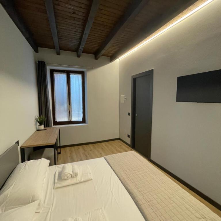 I Bastioni Rooms - Camera Matrimoniale Standard - 6