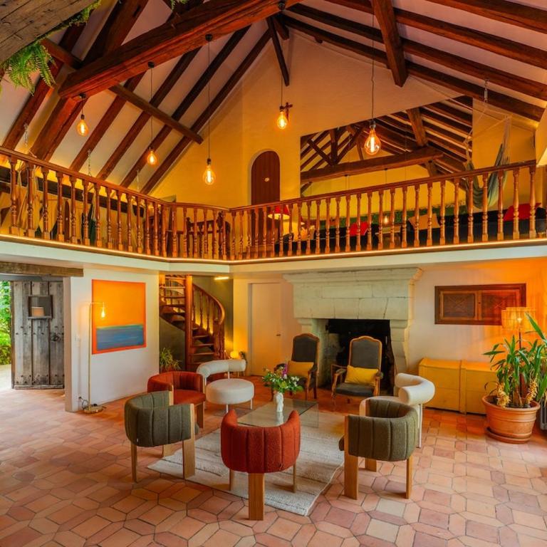 Villa de La Plume - Villa - 3