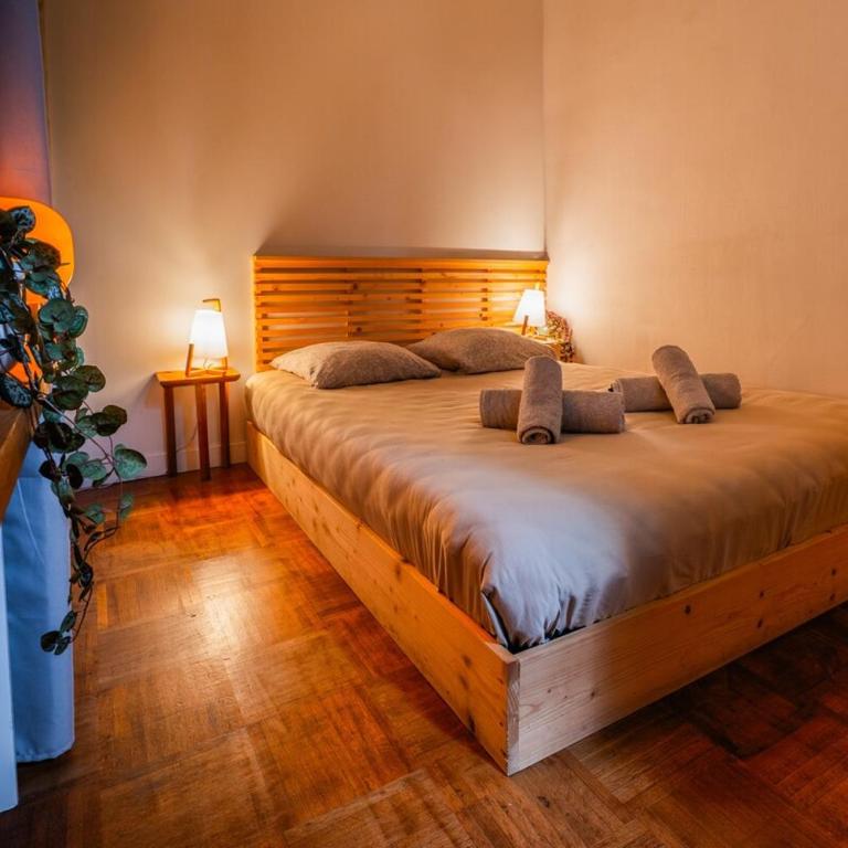 Villa de La Plume - Villa - 12