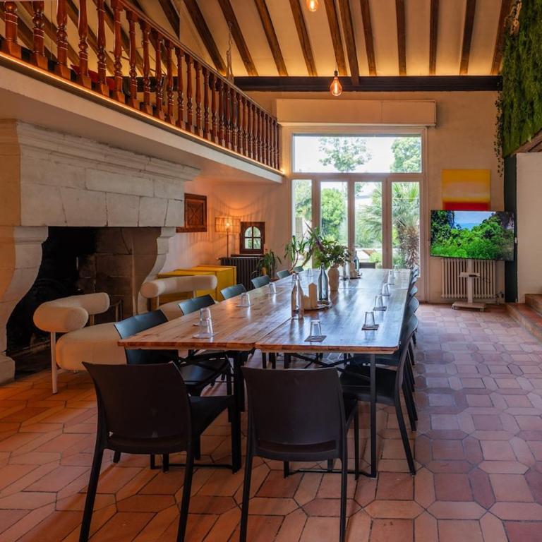 Villa de La Plume - Villa - 21