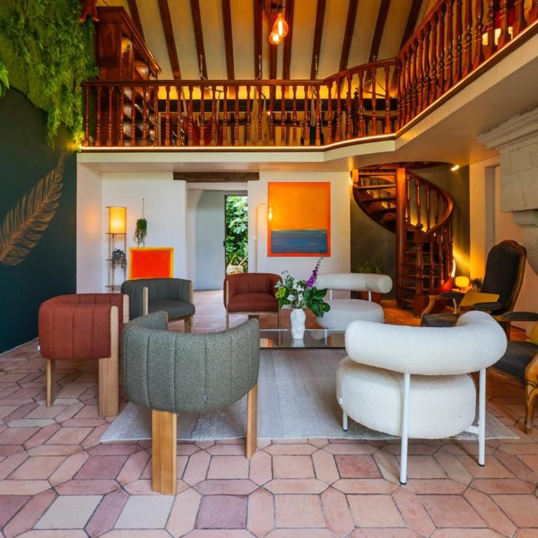 Villa de La Plume - Villa - 29