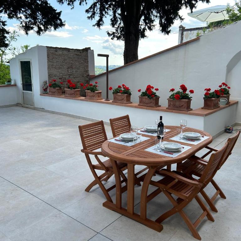 La Casa di Nena - San Miniato - Appartamento con 2 Camere da Letto e Terrazza - 26