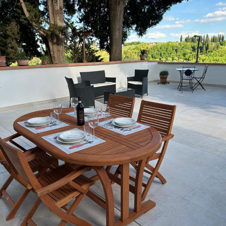 La Casa di Nena - San Miniato - Appartamento con 2 Camere da Letto e Terrazza - 28