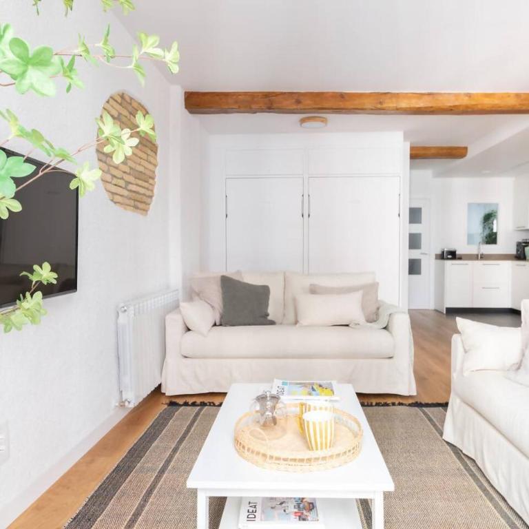 Increíble, amplio, cómodo y céntrico apartamento - Apartamento de 3 dormitorios - 1