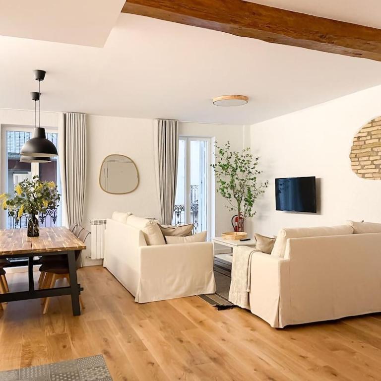 Increíble, amplio, cómodo y céntrico apartamento - Apartamento de 3 dormitorios - 6