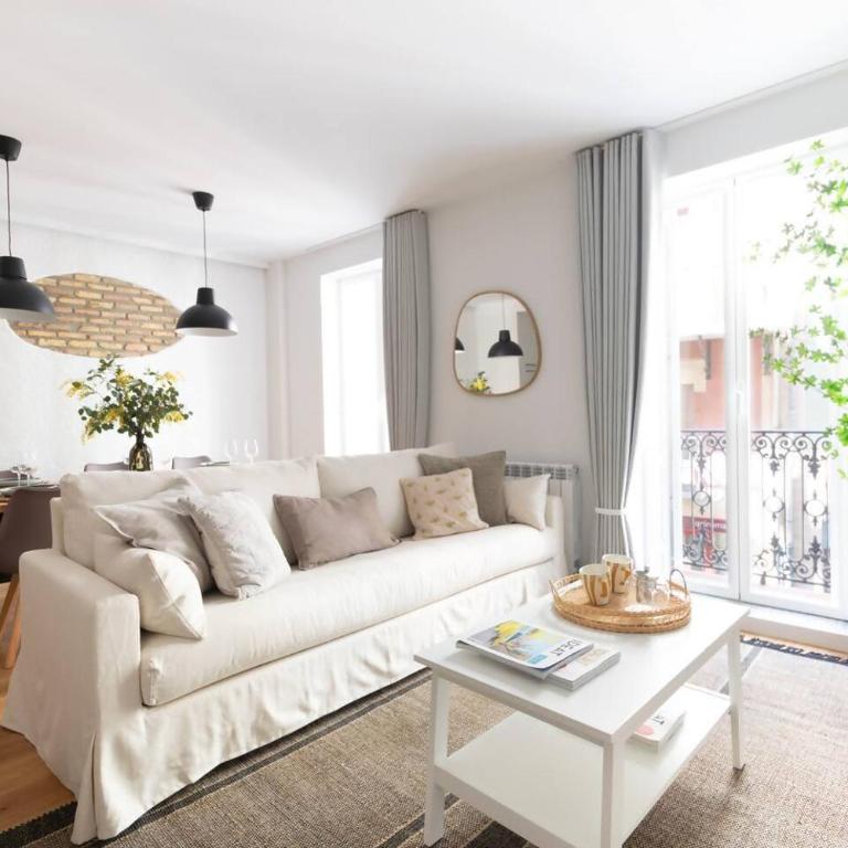 Increíble, amplio, cómodo y céntrico apartamento - Apartamento de 3 dormitorios - 7