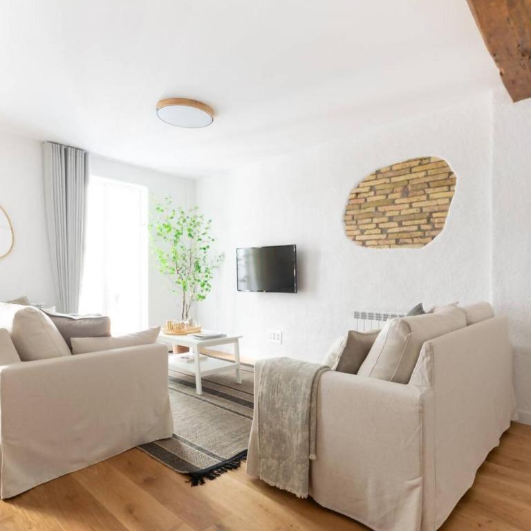 Increíble, amplio, cómodo y céntrico apartamento - Apartamento de 3 dormitorios - 8