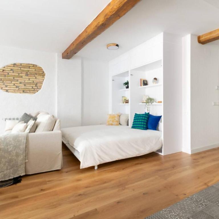 Increíble, amplio, cómodo y céntrico apartamento - Apartamento de 3 dormitorios - 11