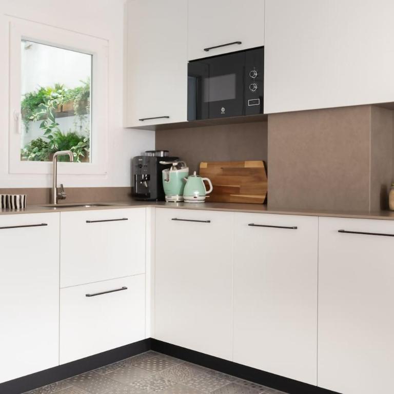 Increíble, amplio, cómodo y céntrico apartamento - Apartamento de 3 dormitorios - 12
