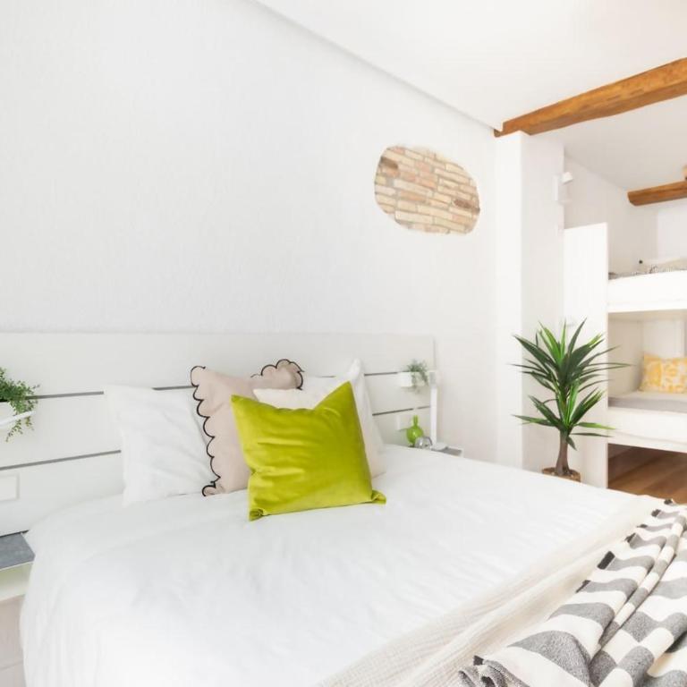 Increíble, amplio, cómodo y céntrico apartamento - Apartamento de 3 dormitorios - 16