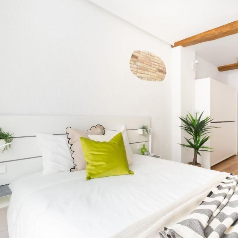 Increíble, amplio, cómodo y céntrico apartamento - Apartamento de 3 dormitorios - 17