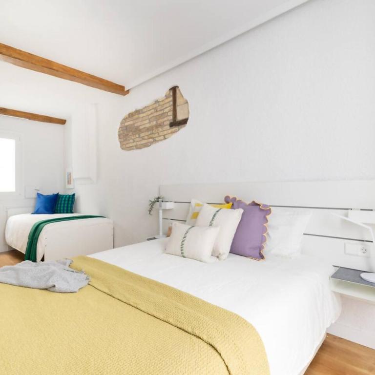 Increíble, amplio, cómodo y céntrico apartamento - Apartamento de 3 dormitorios - 18
