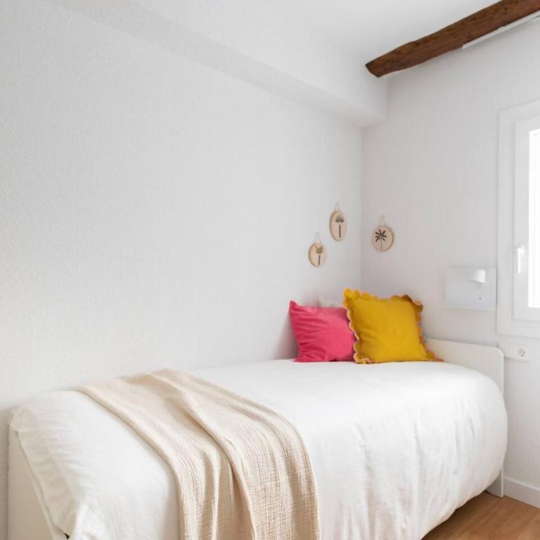 Increíble, amplio, cómodo y céntrico apartamento - Apartamento de 3 dormitorios - 26