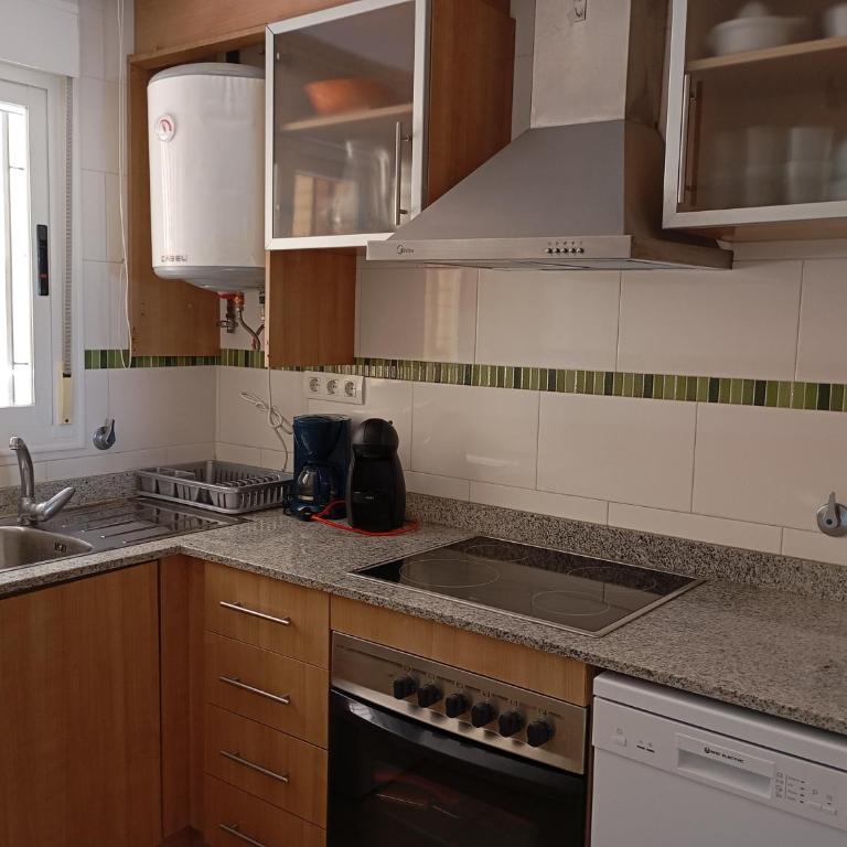 Apartamento Valparaíso en Magic World, Oropesa del Mar - Apartamento de 2 dormitorios - 14