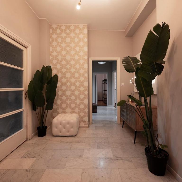 Luxury Center - Next to the Sea- Aria condizionata - Free Parking - Appartamento con 3 Camere da Letto - 18