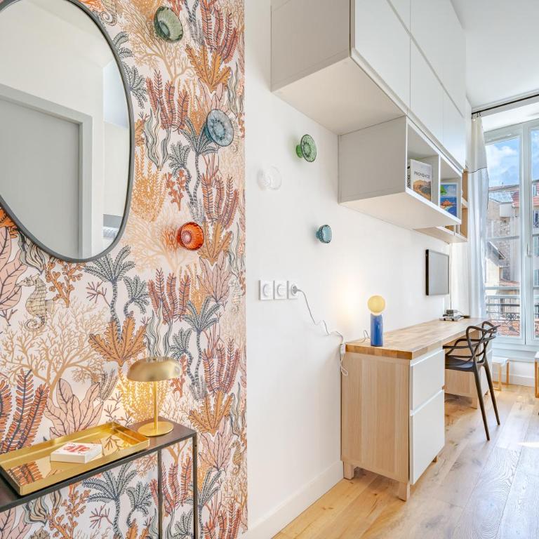 Studio lumineux Centre-ville - Appartement 1 Chambre - 11