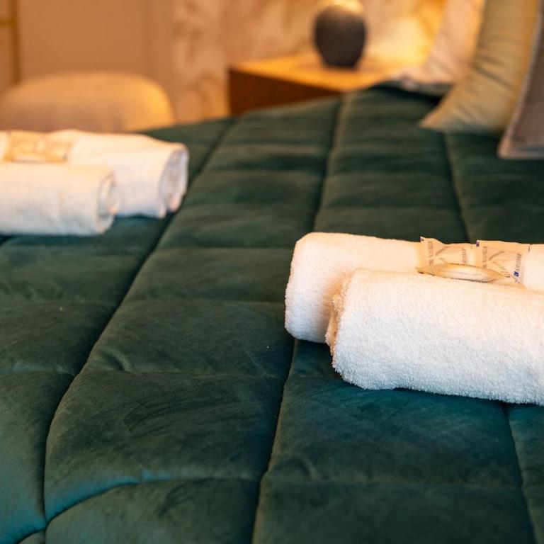 Luxury Center - Next to the Sea- Aria condizionata - Free Parking - Appartamento con 3 Camere da Letto - 36