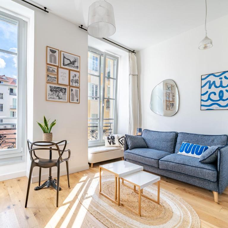 Studio lumineux Centre-ville - Appartement 1 Chambre - 18