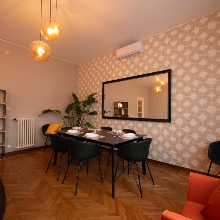 Luxury Center - Next to the Sea- Aria condizionata - Free Parking - Appartamento con 3 Camere da Letto - 45
