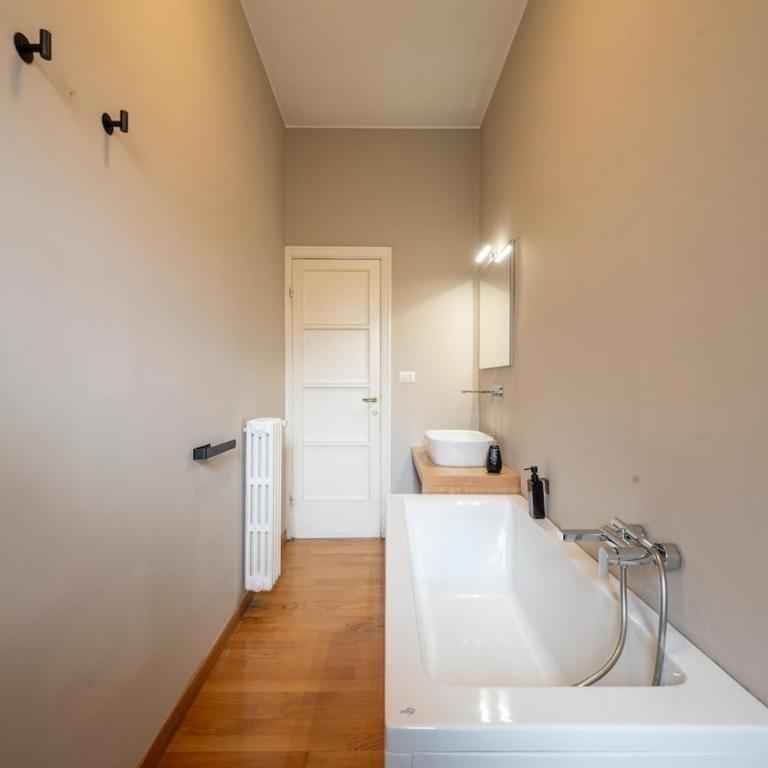 Luxury Center - Next to the Sea- Aria condizionata - Free Parking - Appartamento con 3 Camere da Letto - 51