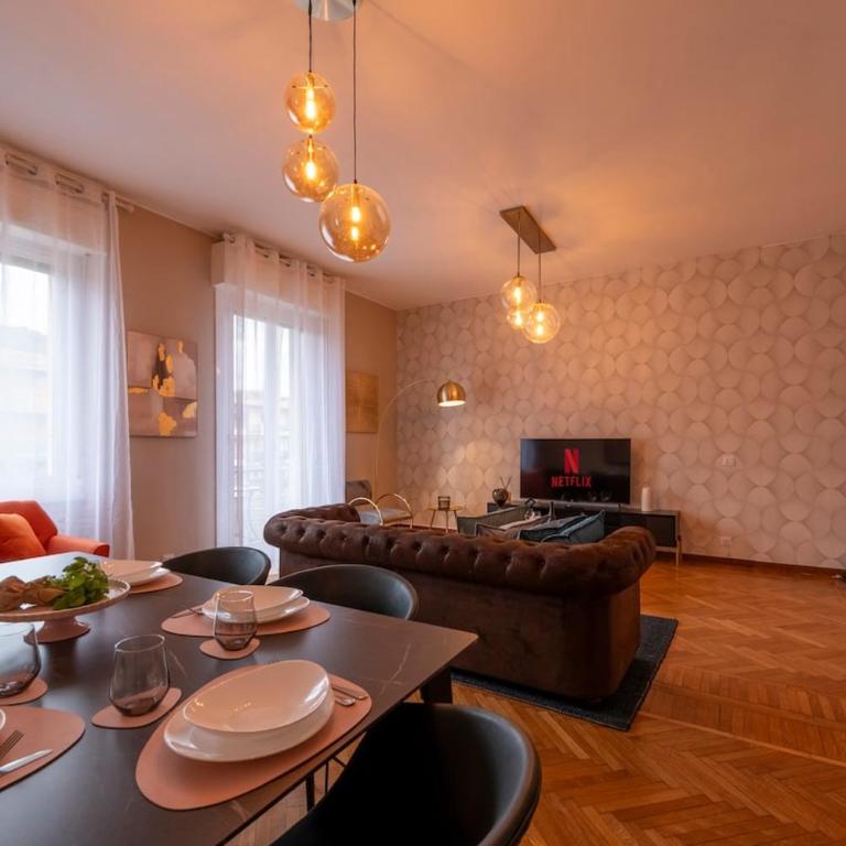 Luxury Center - Next to the Sea- Aria condizionata - Free Parking - Appartamento con 3 Camere da Letto - 61