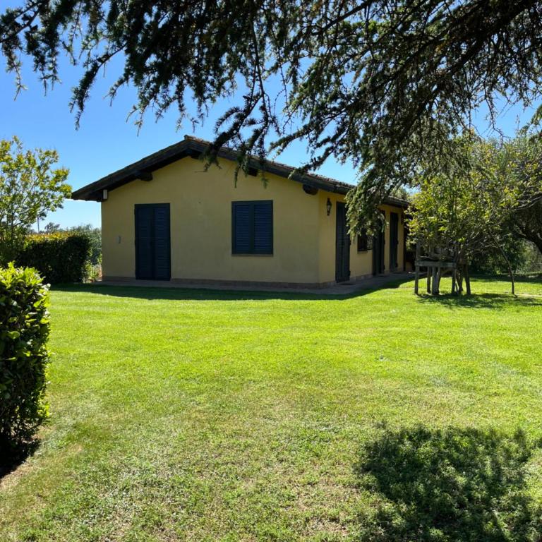 Casale Antica Cassia Beauty Spa - Apartment mit 1 Schlafzimmer - 36